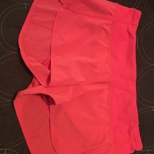 Lululemon size 6 shorts